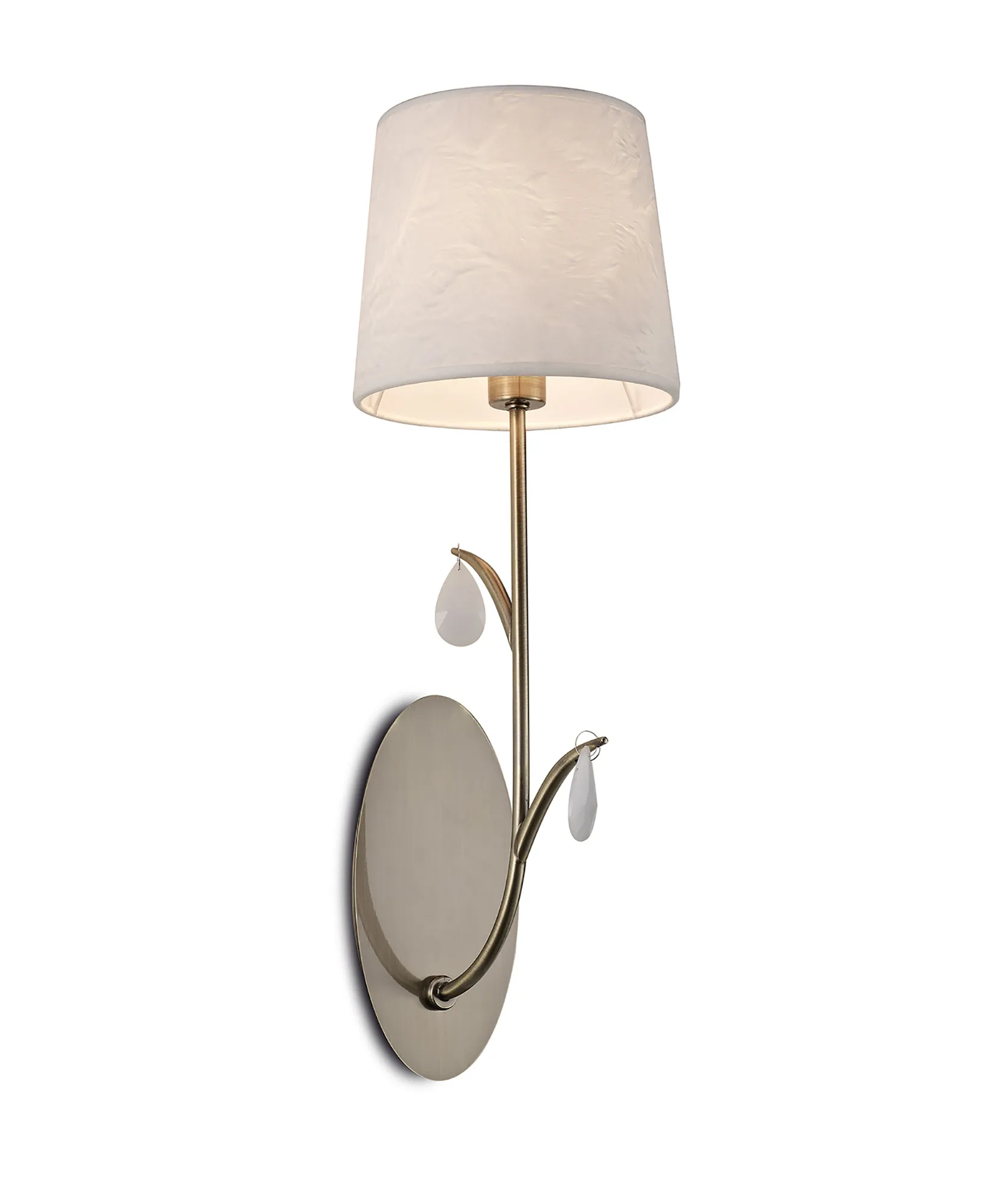 M6337  Andrea Wall Light 1 Light